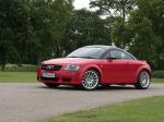 Audi TT Quattro Sport 2005 года (UK)